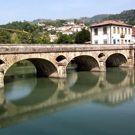 Casa Da Bouca Tatil Evi *