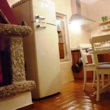Casa Da Bouca Tatil Evi
